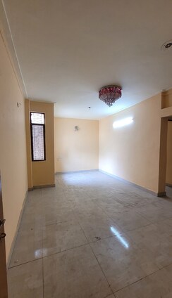 2 BHK + Study Room Builder Floor For Sale in With Roof Rights