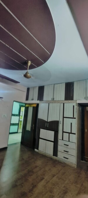 Staircase in 2 BHK Builder Floor at Dwarka Mor – for Rent