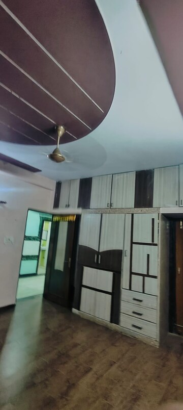 Staircase in 2 BHK Builder Floor at Dwarka Mor – for Rent