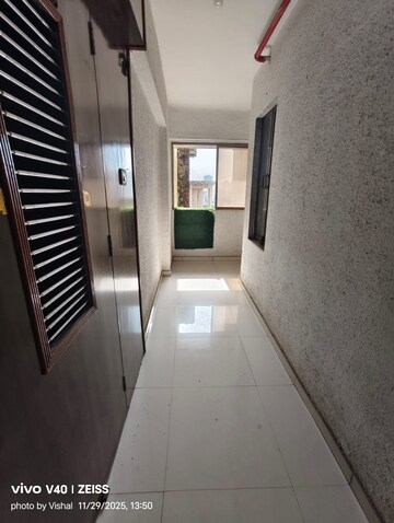 Building Lobby in 2 BHK Apartment at Shree Vrushti, Ghodbunder Road – for Rent