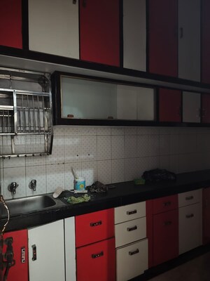 Kitchen in  Pg at Gomti Nagar – for Rent