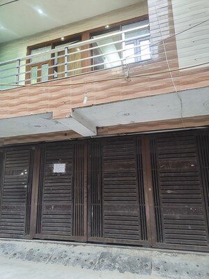 3 BHK Builder Floor – Exterior View View at Dwarka Mor - for Sale