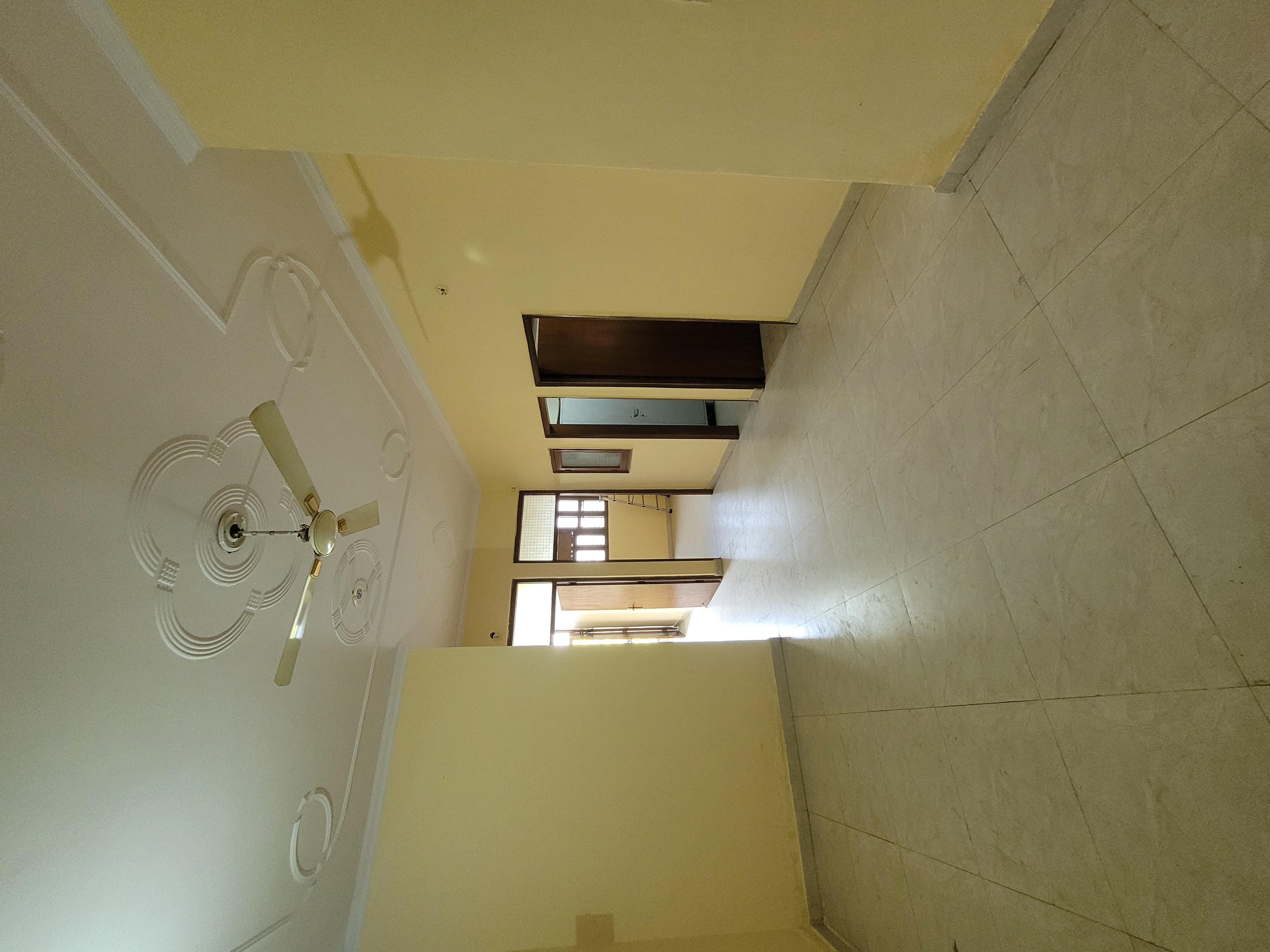 2 BHK + Study Room Builder Floor For Sale in With Roof Rights