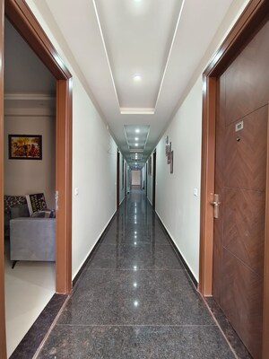 Building Lobby in 2 BHK Independent House at Sector 31 – for Rent