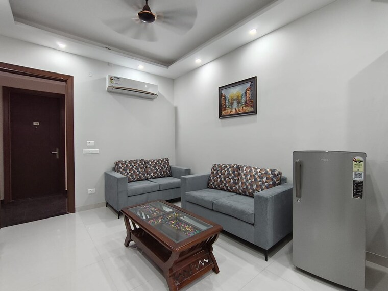Living Room, sector 31 2 Bedroom 324 Sq.Ft. Independent House In Sector 31 Gurgaon 9588692
