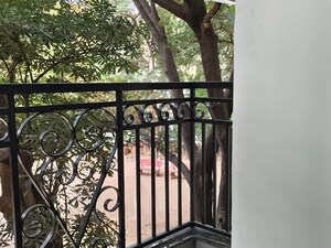 Balcony in 2 BHK Independent House at Sector 31 – for Rent
