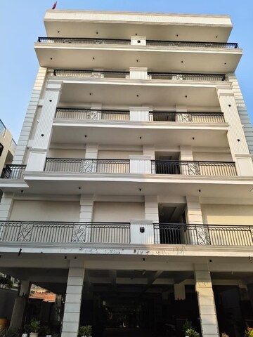 2 BHK Independent House – Exterior View View at Sector 31 - for Rent