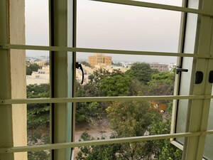 Balcony in 2 BHK Apartment at Shriram Sai Shreyas, Saravanampatti – for Sale