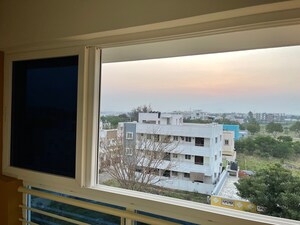 Balcony in 2 BHK Apartment at Shriram Sai Shreyas, Saravanampatti – for Sale
