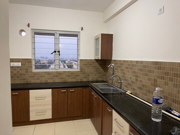 Kitchen in 2 BHK Apartment at Shriram Sai Shreyas, Saravanampatti – for Sale