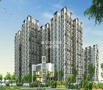 3 BHK Apartment – Exterior View View at Aparna Cyber Life, Nallagandla - for Rent