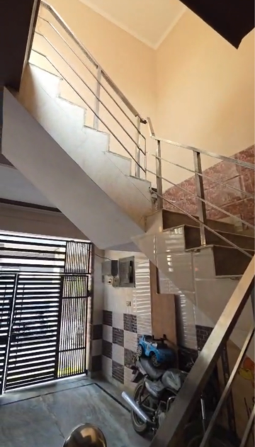 2.5 BHK Independent House – Exterior View View at Sat Kartar Nagar - for Sale