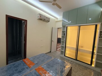 Living Room in 1 RK Penthouse at Spazedge, Sector 47 – for Rent