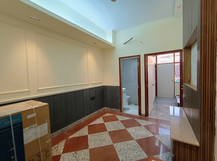 Bedroom, spazedge 1 RK 125 Sq.Ft. Penthouse In Sector 47 Gurgaon 9588731