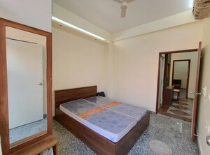 Bedroom in 1 RK Penthouse at Spazedge, Sector 47 – for Rent