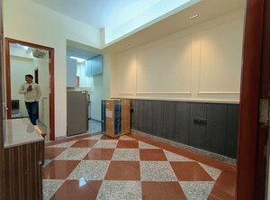 Bedroom in 1 RK Penthouse at Spazedge, Sector 47 – for Rent