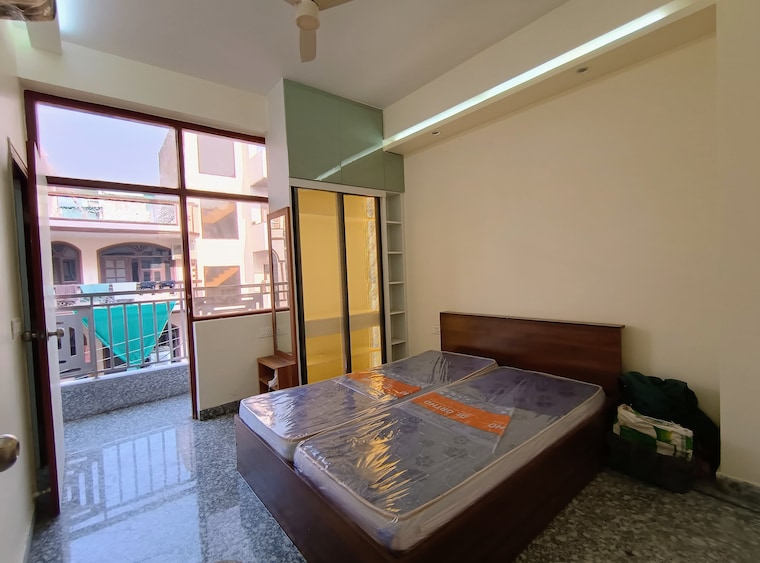 Bedroom, spazedge 1 RK 125 Sq.Ft. Penthouse In Sector 47 Gurgaon 9588731