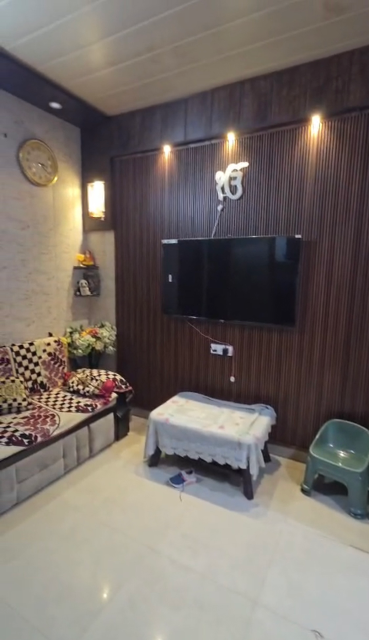 Living Room, sat kartar nagar 2.5 Bedroom 112 Sq.Yd. Independent House In Sat Kartar Nagar Panipat 9588755