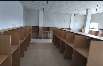 Team Area in  Office Space in IT/SEZ at Hazratganj – for Rent