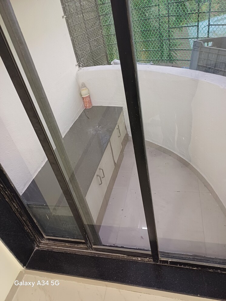 Balcony, kopar khairane 2 Bedroom 650 Sq.Ft. Apartment In Kopar Khairane Navi Mumbai 9588787