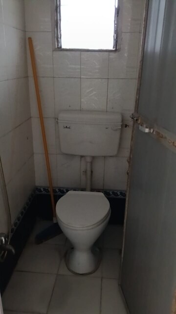 Bathroom in 2 BHK Apartment at Shankar Apartments Kharghar, Kharghar Sector 12 – for Rent