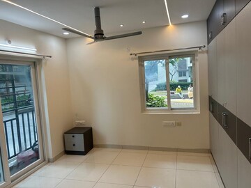 Bedroom in 3 BHK Apartment at Aparna Cyber Life, Nallagandla – for Rent