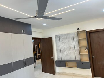 Bedroom in 3 BHK Apartment at Aparna Cyber Life, Nallagandla – for Rent