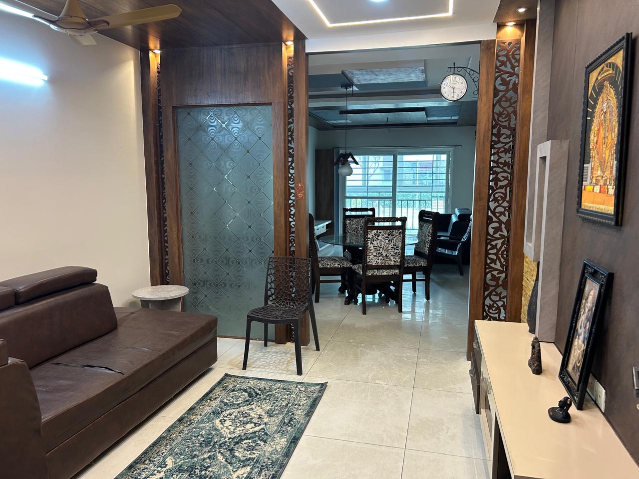 3 BHK + Pooja Room 1740 Sq.Ft. Apartment in Aparna Cyber Life