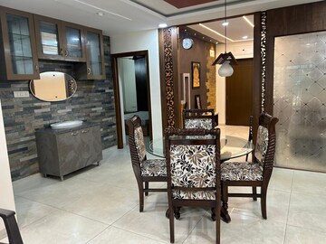 Living Room in 3 BHK Apartment at Aparna Cyber Life, Nallagandla – for Rent