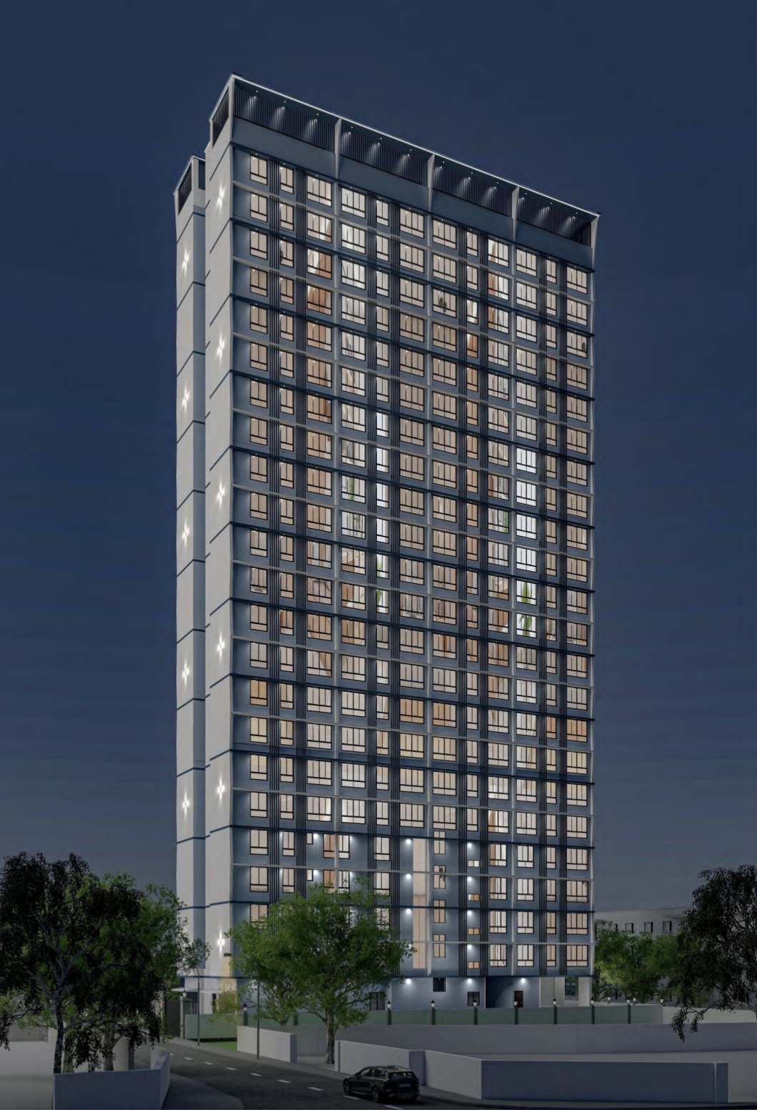 1 BHK Apartment For Sale in Priyam Residency 