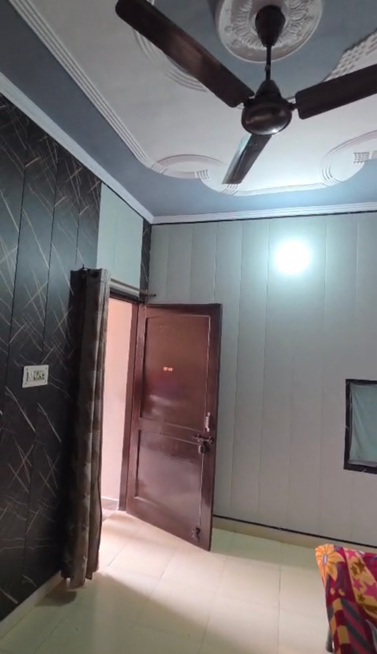 Bedroom, sat kartar nagar 2.5 Bedroom 112 Sq.Yd. Independent House In Sat Kartar Nagar Panipat 9588755