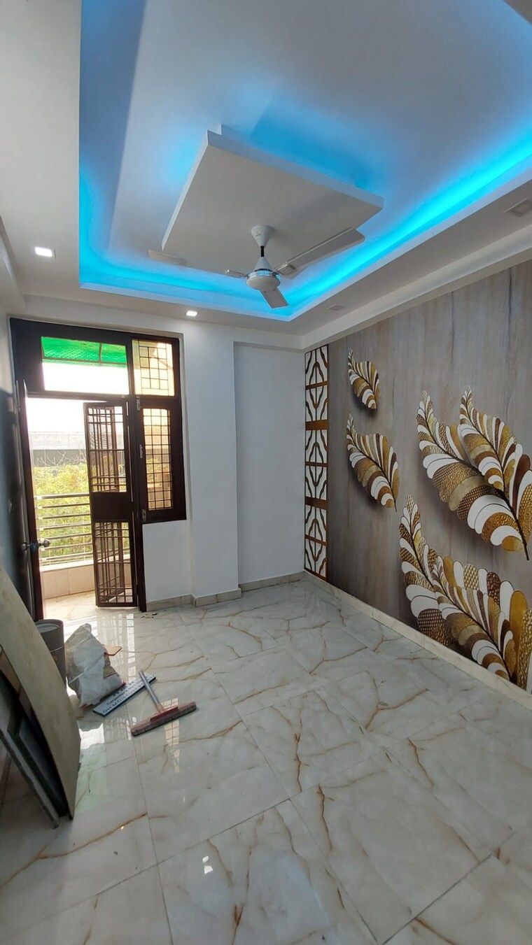 Bedroom, vasundhara sector 11 2 Bedroom 1067 Sq.Ft. Builder Floor In Vasundhara Sector 11 Ghaziabad 9591367