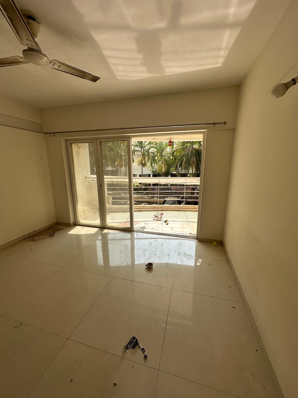 2 BHK + Pooja Room Apartment For Rent in Vascon Forest County