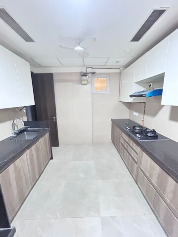 Kitchen in 3 BHK Apartment at Dadar West – for Sale