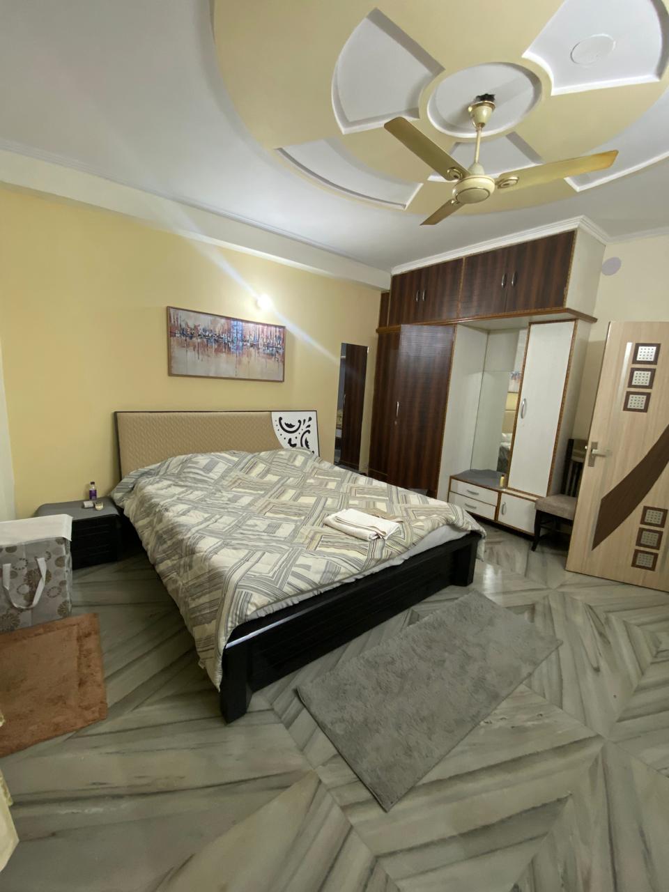 3 BHK + Pooja Room Apartment For Rent in Signature Global City 81