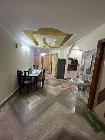 Living Room in 3 BHK Apartment at Signature Global City 81, Sector 81 – for Rent