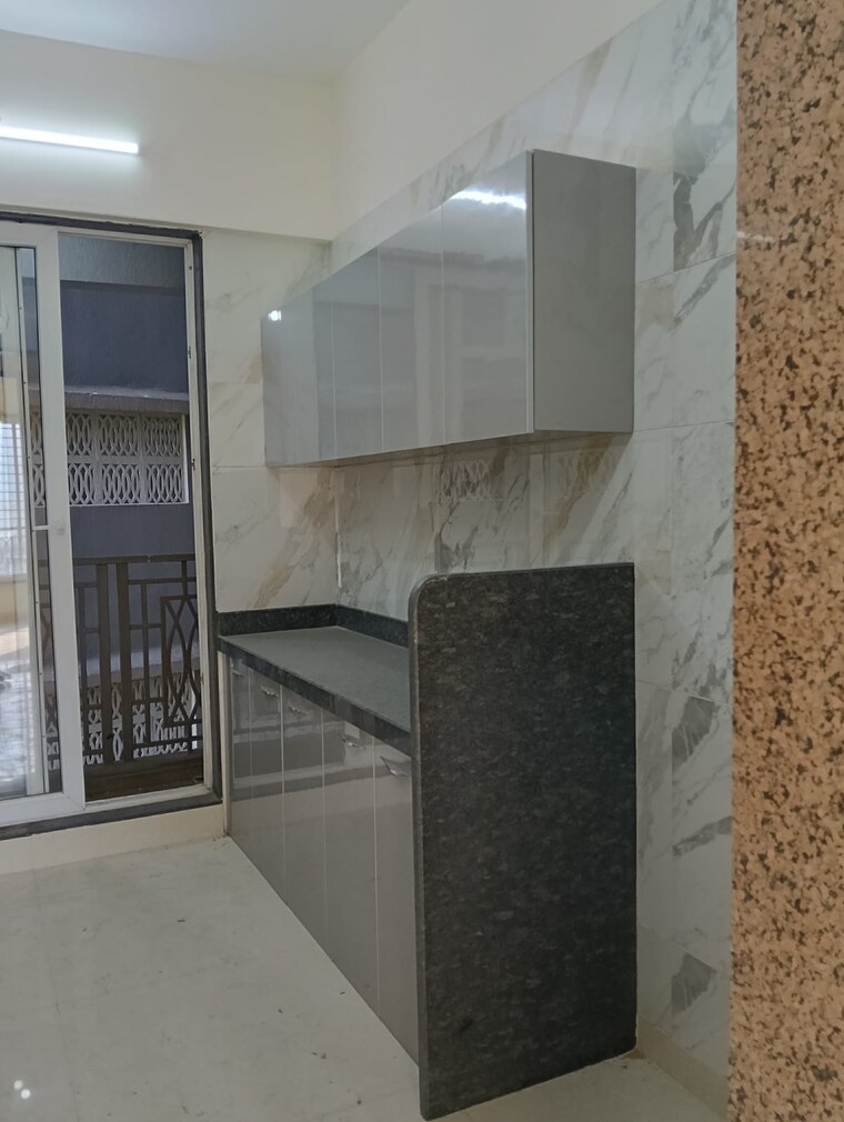 Kitchen, paradise-sai-world-empire 3 Bedroom 1178 Sq.Ft. Apartment In Kharghar Navi Mumbai 9588743