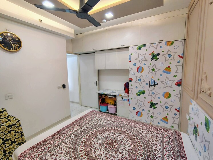 Bedroom, amanora-gold-towers 2 Bedroom 970 Sq.Ft. Apartment In Hadapsar Pune 9588758