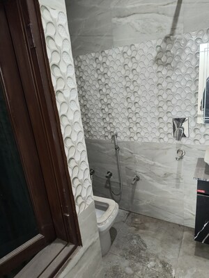 Kitchen in 3 BHK Builder Floor at Dwarka Mor – for Sale