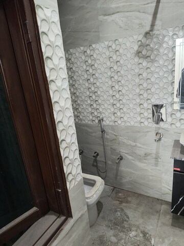 Kitchen in 3 BHK Builder Floor at Dwarka Mor – for Sale