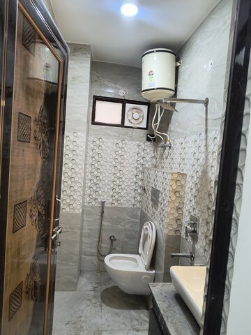 Kitchen in 3 BHK Builder Floor at Dwarka Mor – for Sale