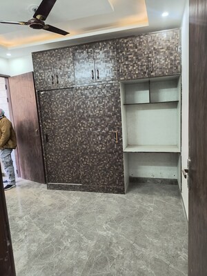 Bedroom in 3 BHK Builder Floor at Dwarka Mor – for Sale