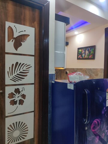 Kitchen in 3 BHK Apartment at Signature Global City 81, Sector 81 – for Sale