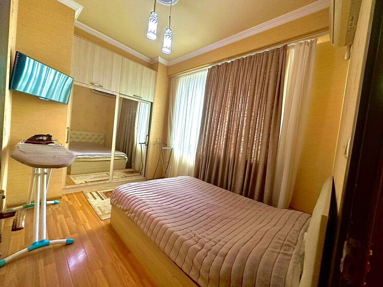 Bedroom, signature-global-city-81 3 Bedroom 1387 Sq.Ft. Apartment In Sector 81 Gurgaon 9588751