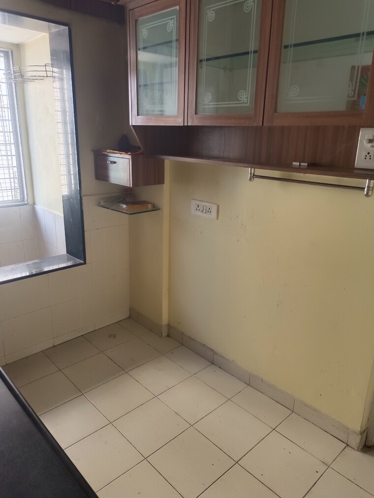 Kitchen, ravi-estate 1 Bedroom 590 Sq.Ft. Apartment In Pokhran Road No One Thane 9588757