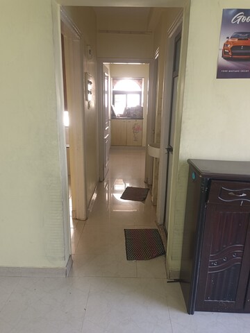 Bathroom in 1 BHK Apartment at Ravi Estate, Pokhran Road No One – for Sale