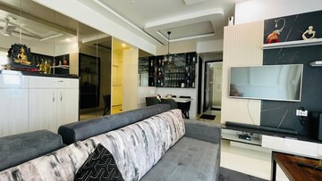 2 BHK Apartment For Rent in Nyati Elysia, Kharadi