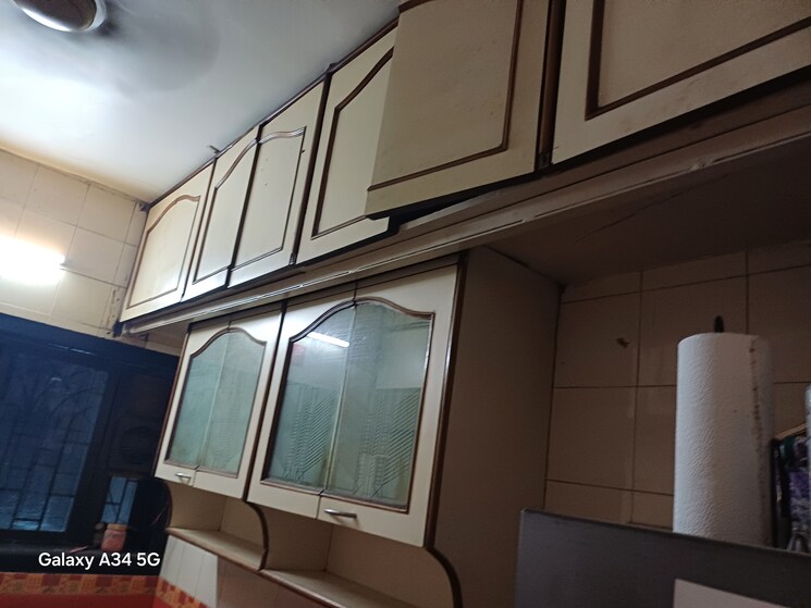 Kitchen, kopar khairane 3 Bedroom 900 Sq.Ft. Apartment In Kopar Khairane Navi Mumbai 9588845
