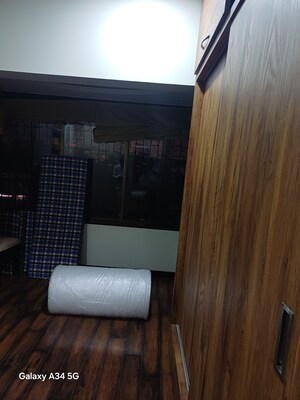 Furnished Amenities in 3 BHK Apartment at Kopar Khairane – for Rent