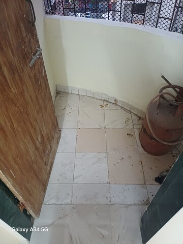 Balcony in 3 BHK Apartment at Kopar Khairane – for Rent